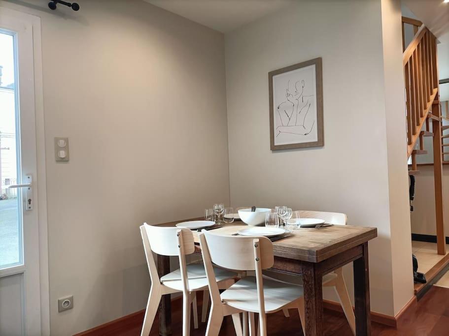 Maison De Cdg, Villepinte *